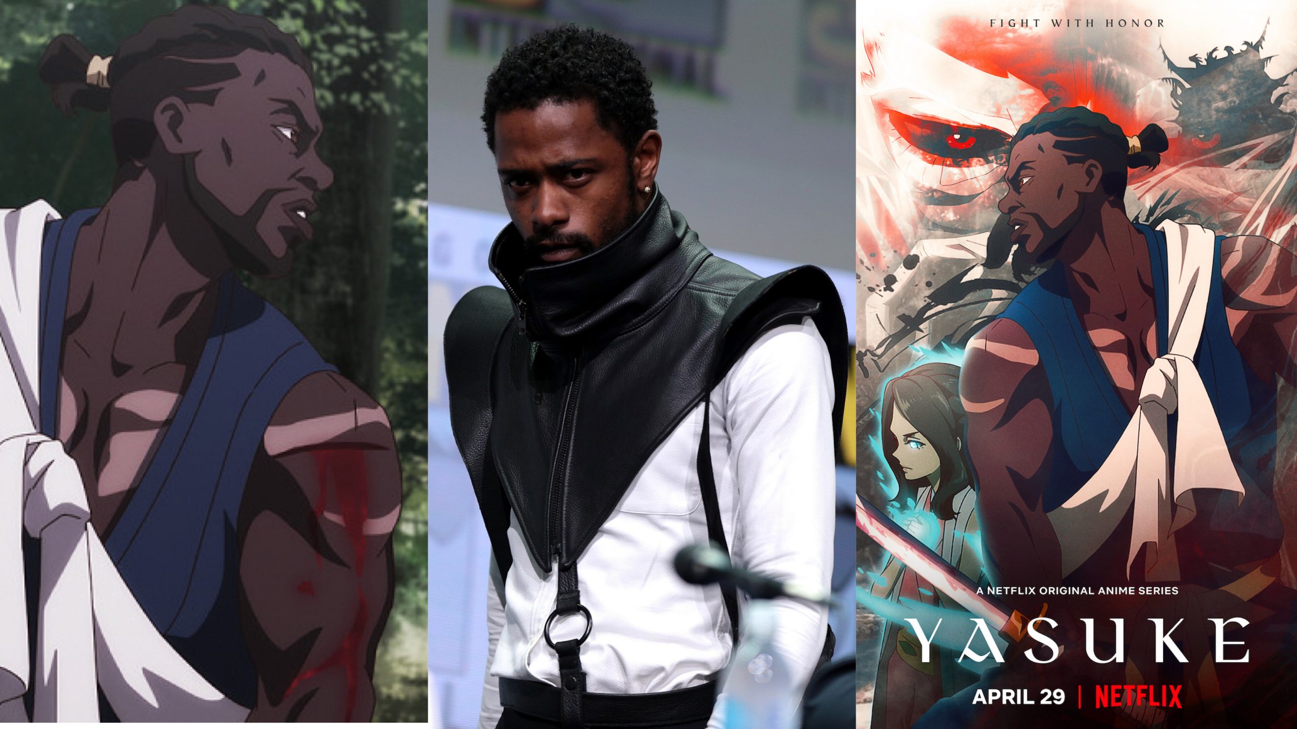 LaKeith Stanfield to Star in Series Adaptation Changeling at Apple   Variety