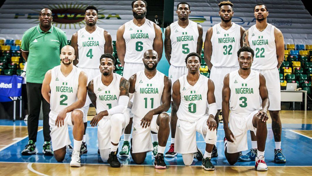 Meet The Nigerian Basketball Team Headed To The Olympics After Beating