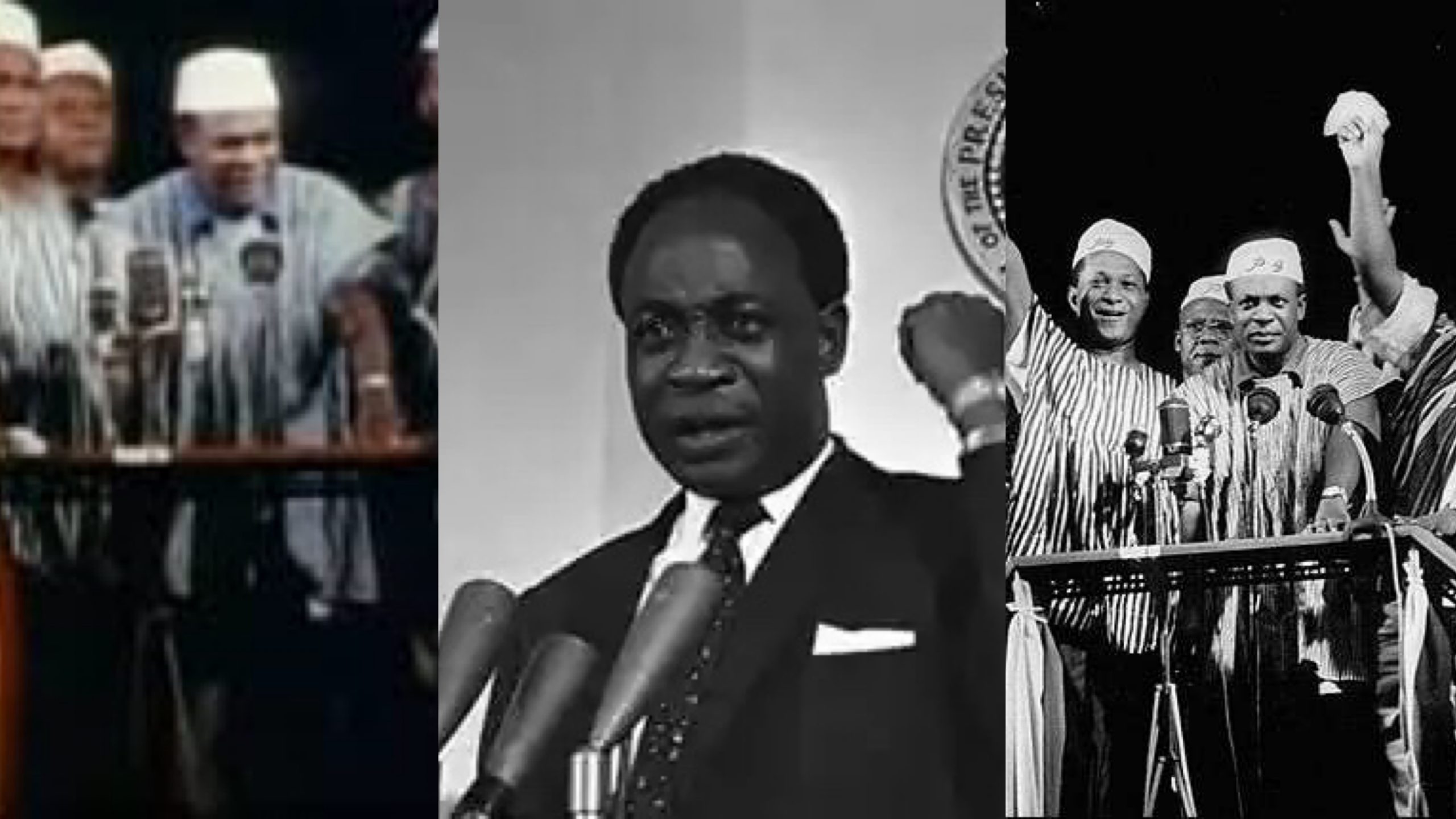 Today in history: Ghana becomes first African country to gain