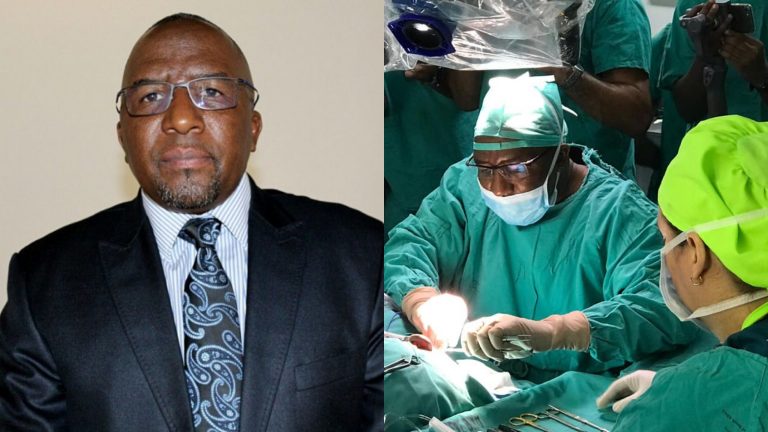 Meet Dr. Mashudu Tshifularo, The South African Doctor To First Cure ...