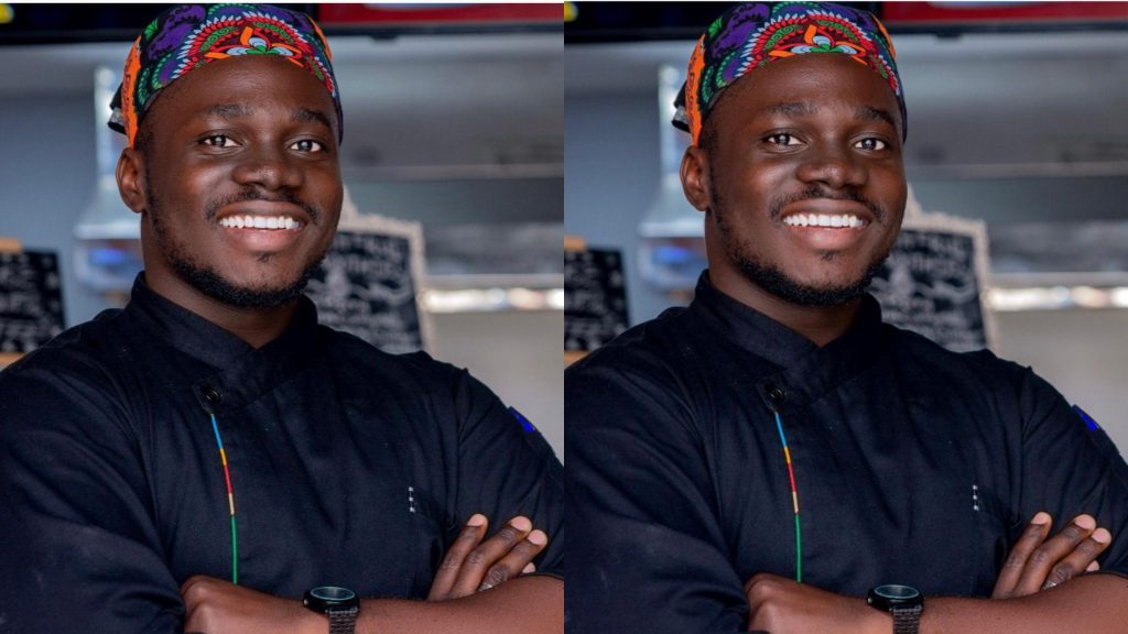 Ghanaian Chef Joseph Odoom Emerges Winner of DSTV’s ‘House Of Chefs ...