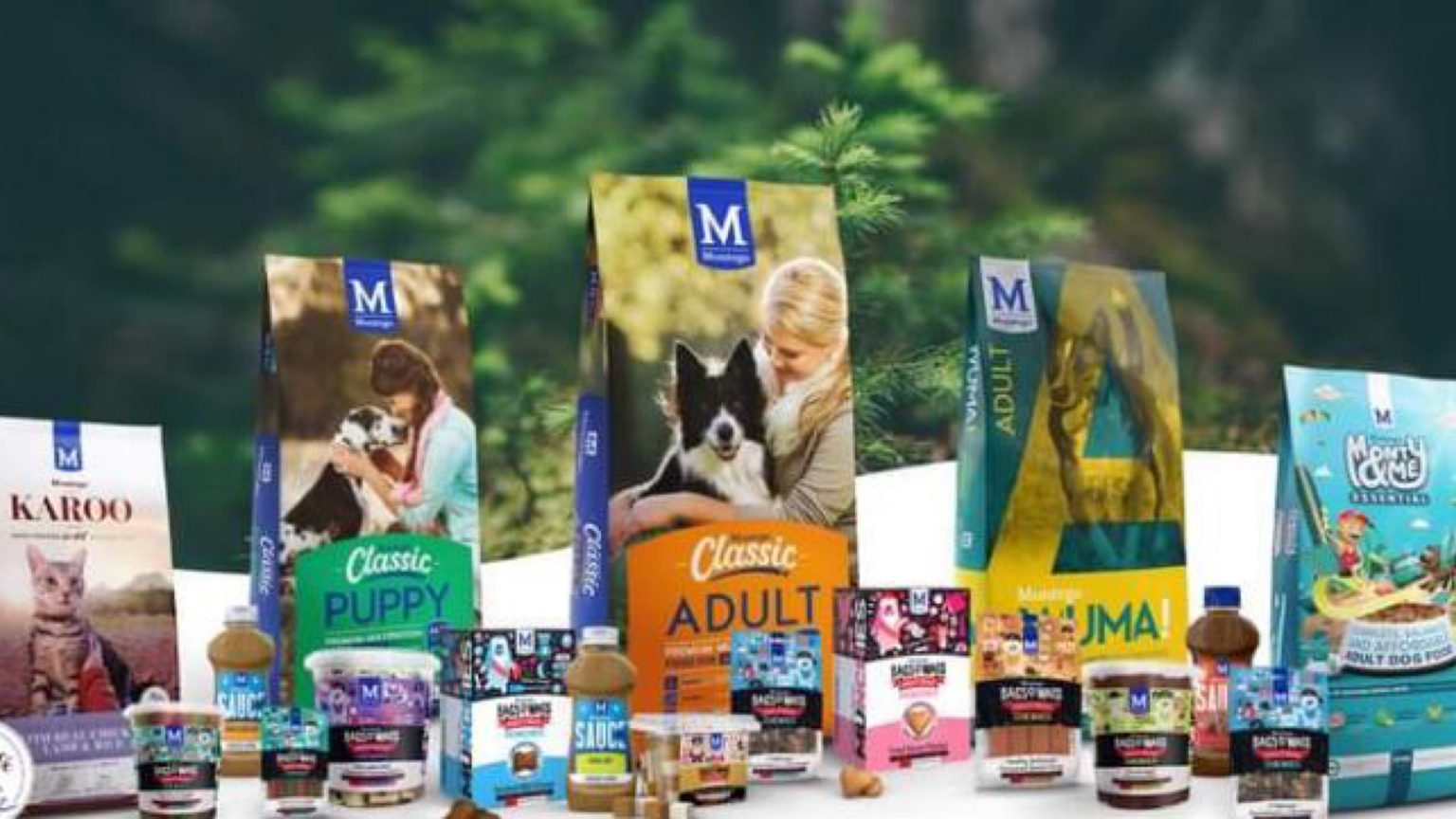 Leading African Manufacturer, Montego Pet Nutrition Expands Affordable