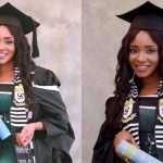 Dr. Hannah-Lisa Tetteh Graduates with MBA in Health Services Management