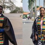 Meet Mr. & Mrs. Owusu-Boadi, A Young Couple Graduating Together With Masters Degrees