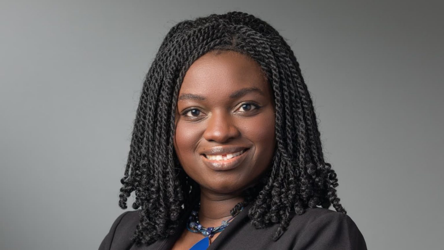 Meet Dr. Bubu Banini, The Ghanaian Medic & Academic Making Her Mark at