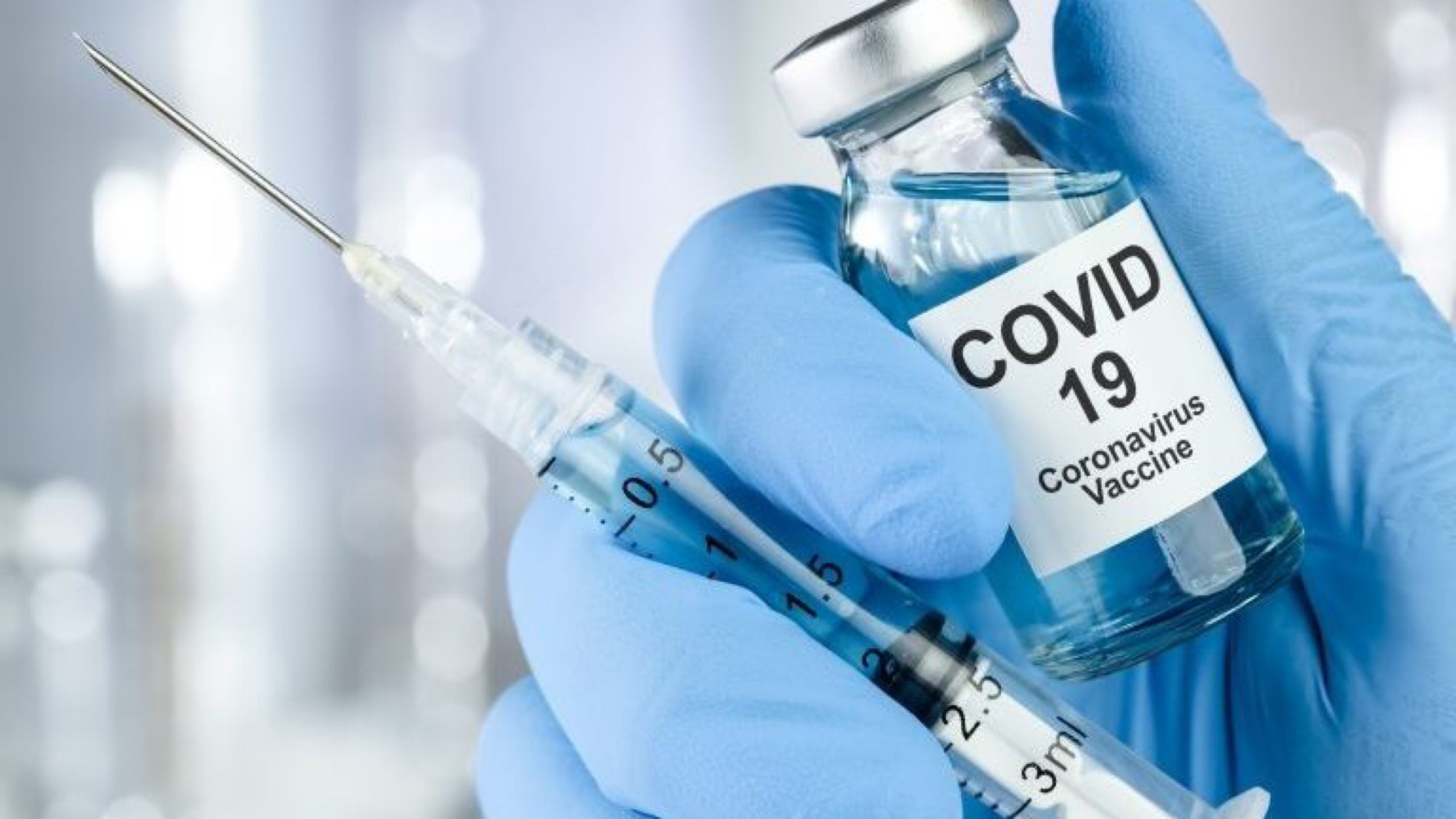 Ghana to Begin COVID-19 Vaccine Production in 2024, President Announces
