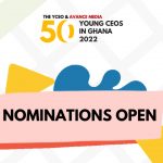 Avance Media Opens Nominations for 2022 Top 50 Young CEOs in Ghana Ranking
