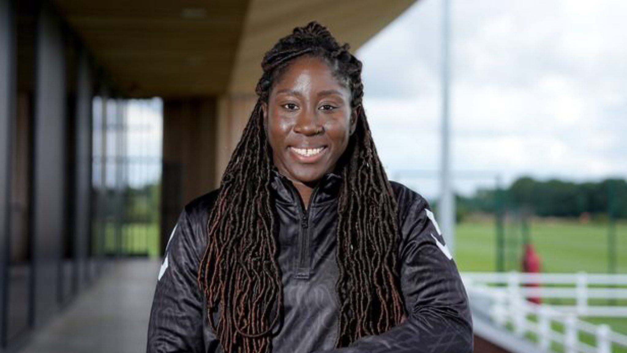 Meet Anita Asante, The British-Ghanaian Football Star Appointed Coach 