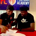 Manuel Nana Agyemang signs for Rebels FC in India