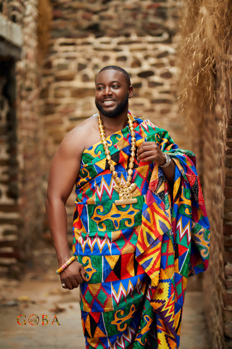 GOBA Kente: Celebrating Ghana's Heritage Month with the Best Kente ...