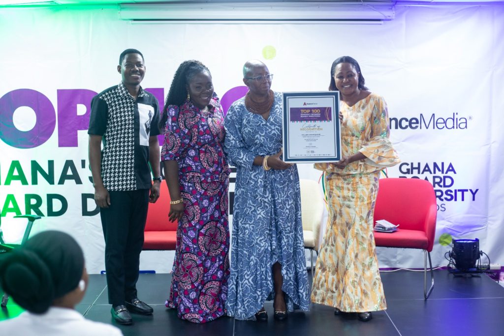 2023 Top 100 Ghana s Women Board Directors announced by Avance