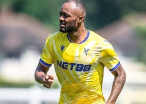 Jordan Ayew set to join Leicester City