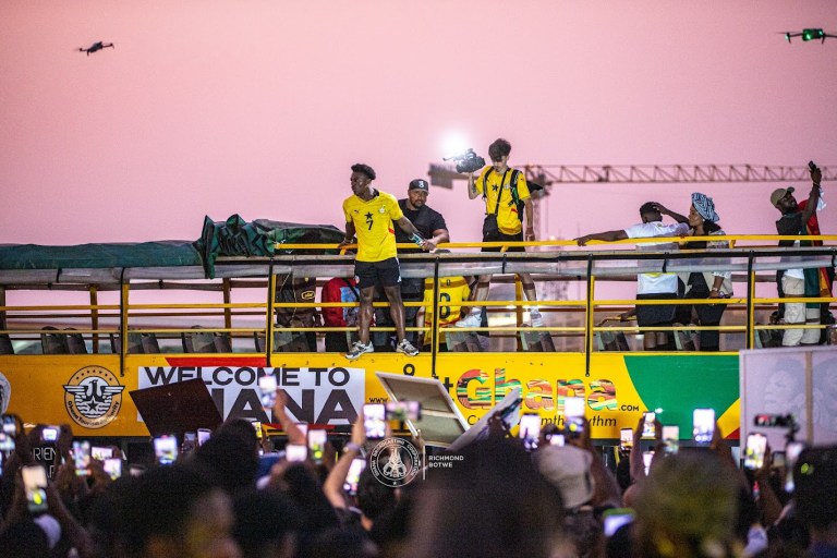 IShowSpeed's Ghana Visit showcased Ghana as youthful, vibrant and cuturally dynamic
