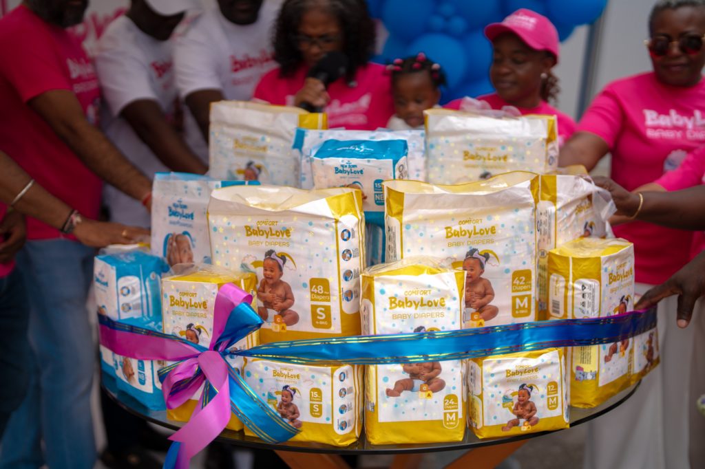 Babylove Baby Diapers